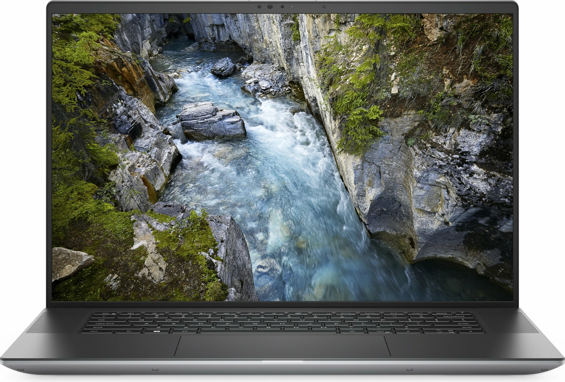 Laptop Dell Precision 5680-5FT51, i7-13700H, 32GB RAM, 1TB SSD, RTX 3500, gri