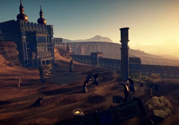 Outward: Pearlbird Pet and Fireworks Skill DLC EN Global