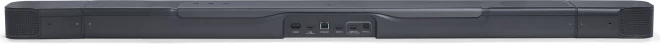 Soundbar JBL Bar 800 5.1.2 720W, Bluetooth 5.0, Wi‑Fi 6, HDMI eARC, Dolby Atmos, me subwoofer pa tela, e zezë
