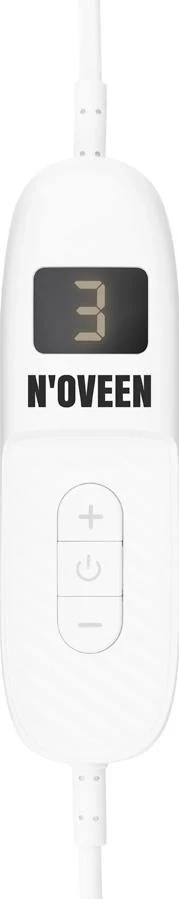 Jastëk ngrohës N'OVEEN EB450, gri