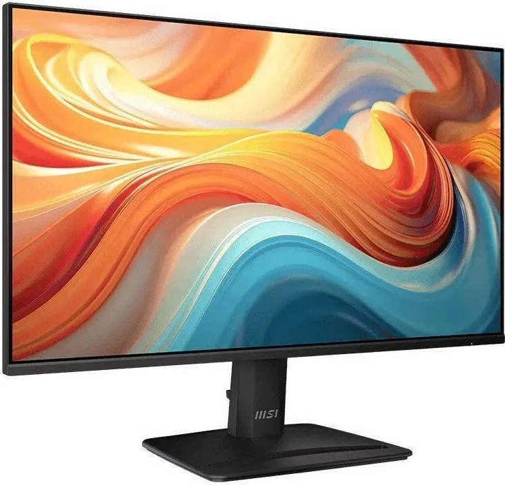 Monitor MSI PRO MP242 E14C, 23.8", Full HD, IPS, 144Hz, USB-C PD 15W, i zi