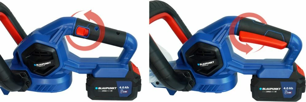 Prerëse Gardhi BLAUPUNKT CT6010