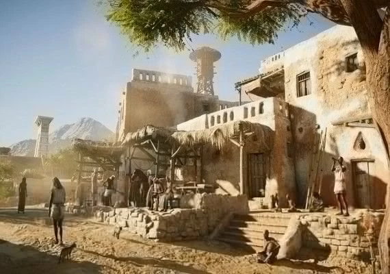 Assassin's Creed: Origins Deluxe Edition EN/DE/FR/IT/RU Global