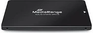 SSD i brendshëm MediaRange MR1003, 480GB, 2.5" SATA III, i zi