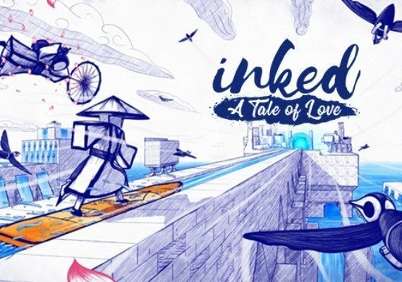 Inked: A Tale of Love Global
