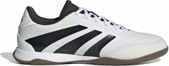 Atlete futsalli adidas për meshkuj, të bardha