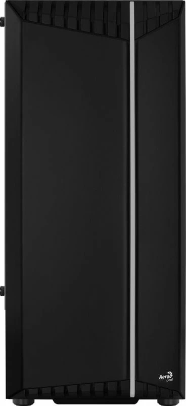 Kasa kompjuteri Aerocool BIONIC-G-BK-v2 RGB, e zezë