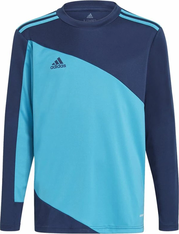 Fanellë portieri për fëmijë adidas Squadra 21, blu-errët [Madhësia: 176 cm]