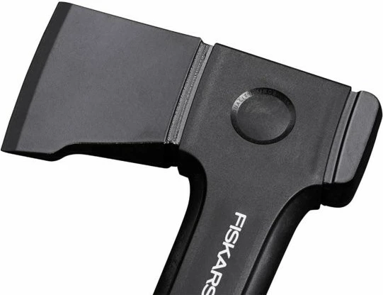 Sëpatë Fiskars 1069104, hatchet, 600mm, zezë/verdhe