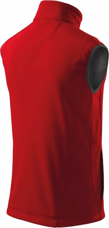 Jelek për meshkuj Adler, i kuq