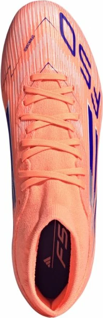 Atlete futbolli adidas për meshkuj, portokalli