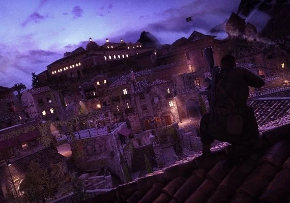 Sniper Elite 4 - Season Pass DLC EN/DE/FR/IT/PL/PT/RU/ES Global