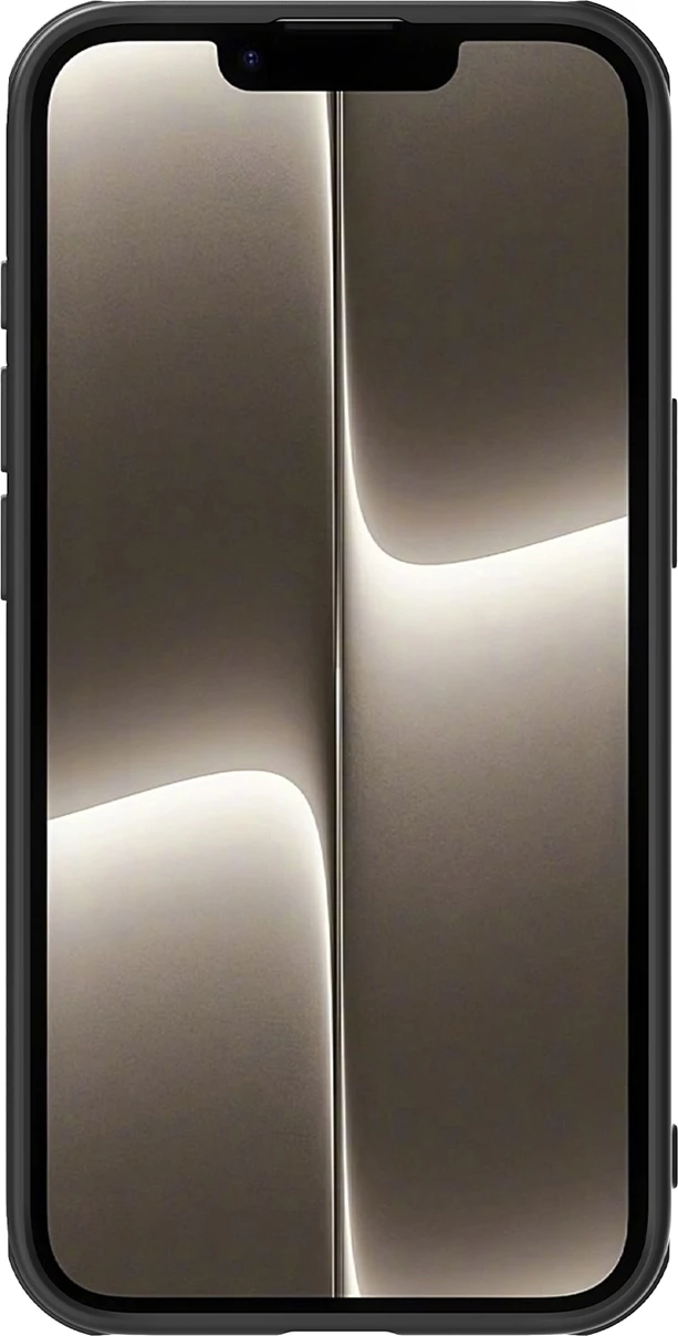 Mbështjellës Nillkin CamShield Pro Magnetic për iPhone 16e, i zi