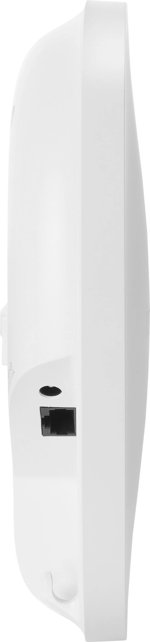 Access Point HPE Aruba Instant On AP25, Wi‑Fi 6, Dual Band 2.4/5 GHz, 2.5GbE, PoE, i bardhë