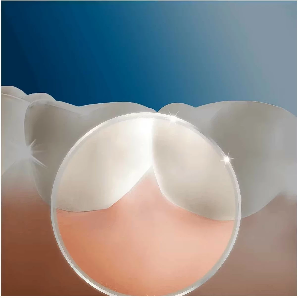 Irigator dhëmbësh Oral-B OxyJet MD20, i bardhë