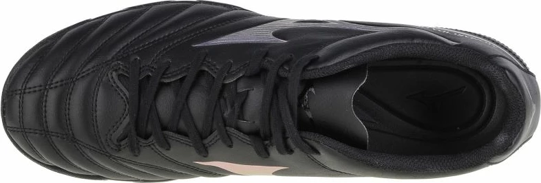 Këpucë futbolli Mizuno për meshkuj, të zeza