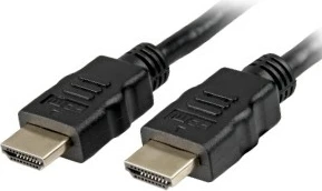 Kabllo HDMI Sharkoon 7.5m, bakër, ngjyrë e zezë