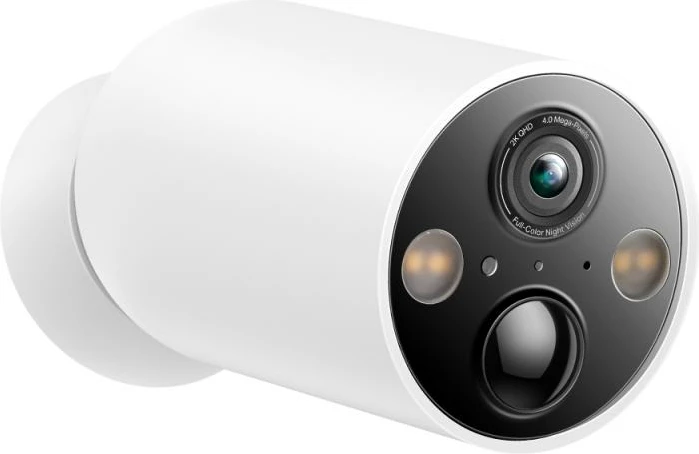 Kamerë IP, TP-Link, Tapo C425, 4MP, e bardhë
