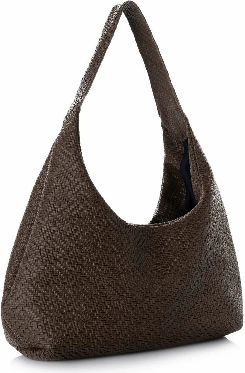 Çantë tote Lucky Bees, kafe, 1260