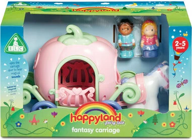 ELC HL FANT CARRIAGE
