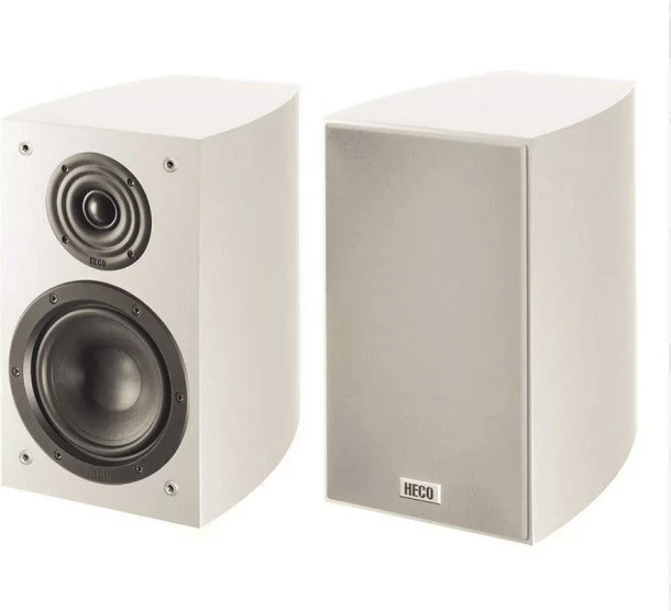 Bokse HECO VICTA ELITE 202 të bardha