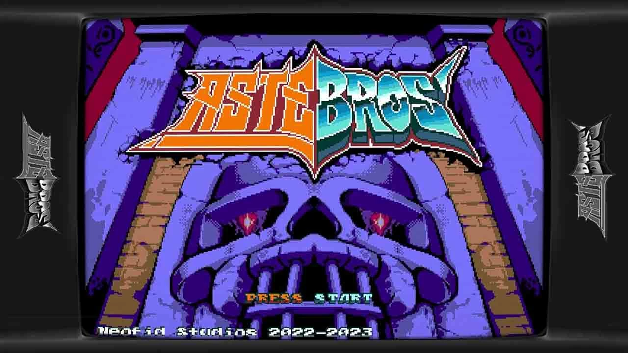 Lojë për PlayStation 5 Maximum Games Astebros, PEGI 7