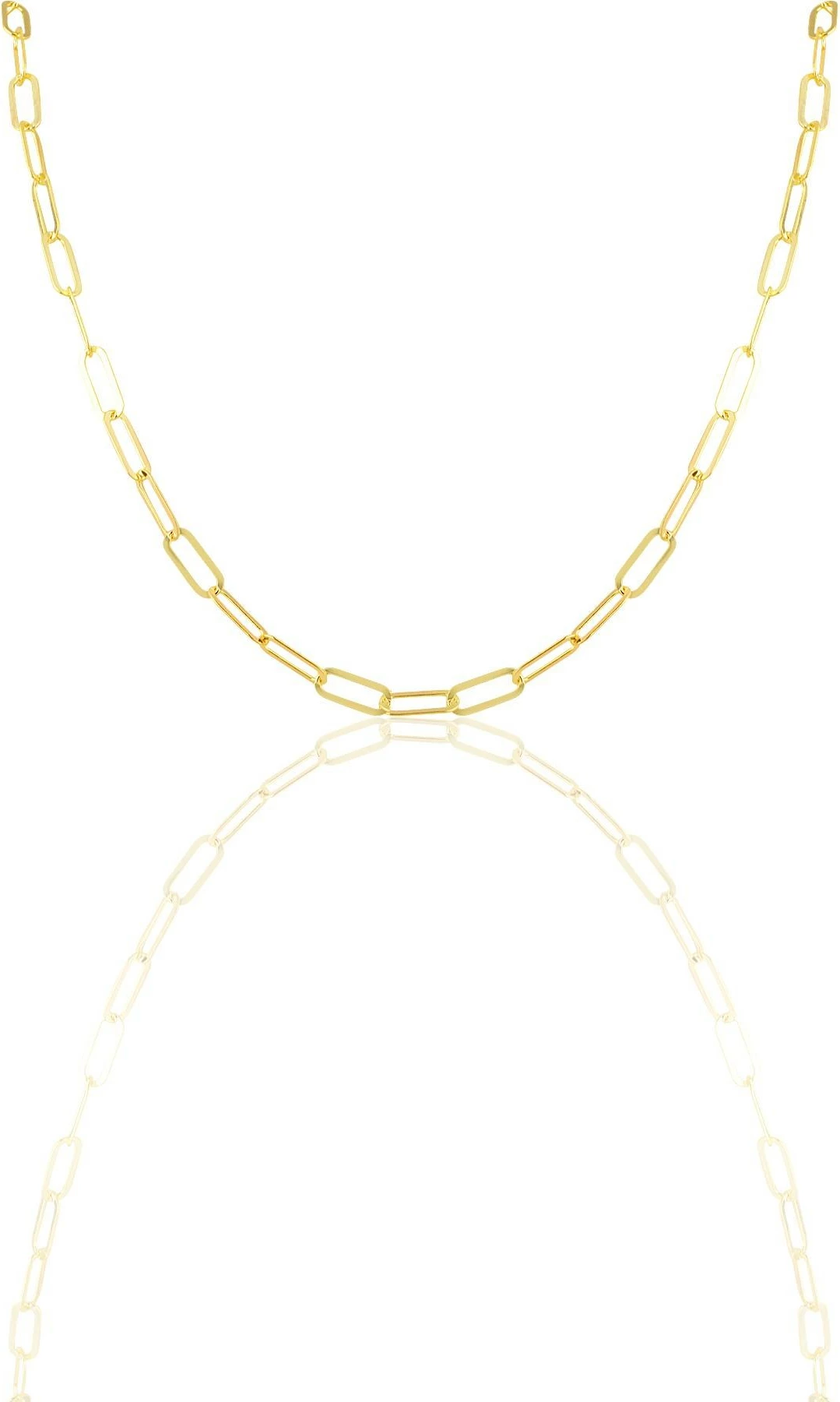 Qafore argjendi ngjyrë ari, Jumeon, SGTL11629GOLD-60