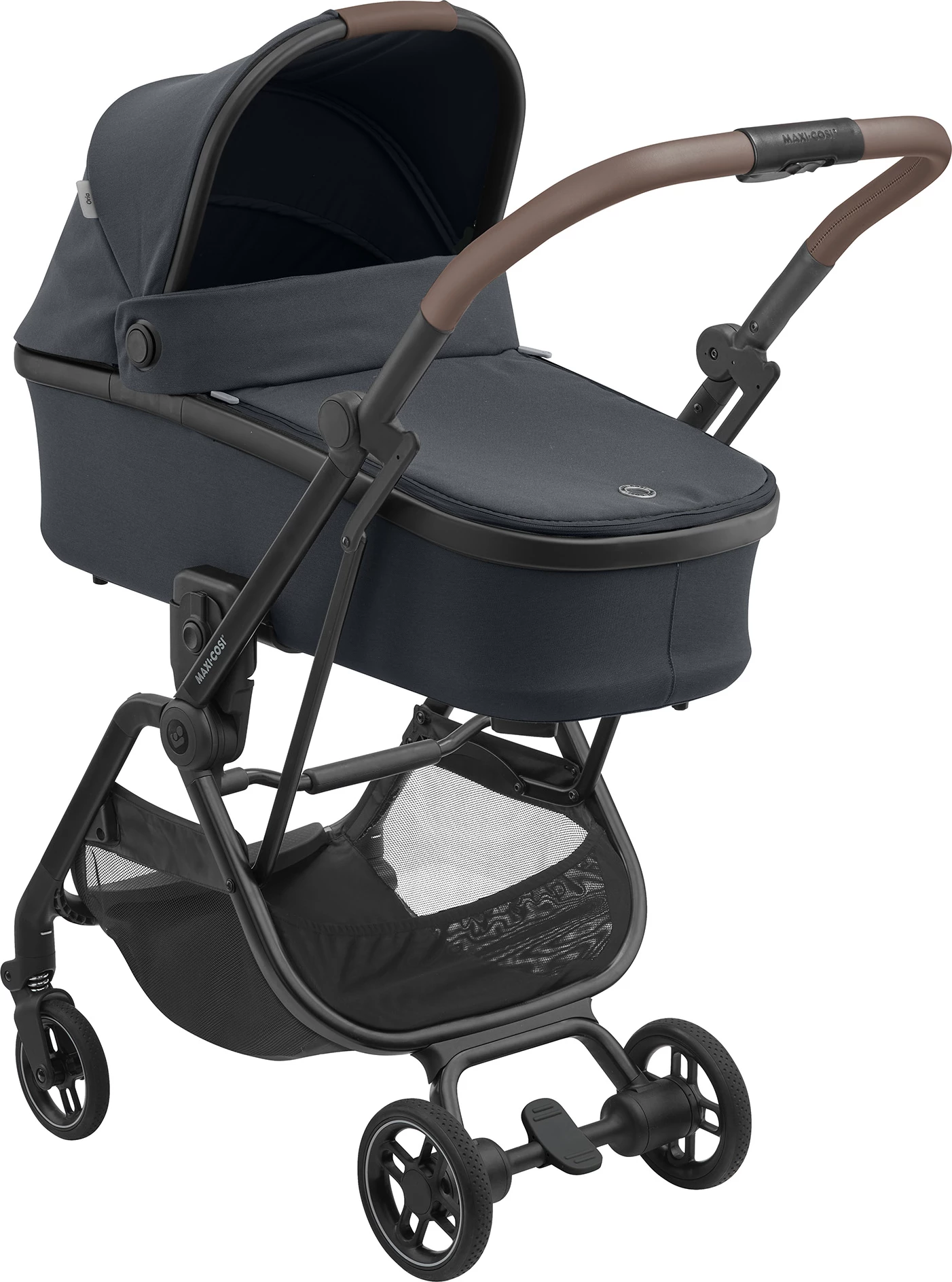 Maxi Cosi Leona Essential Stroller Graphite