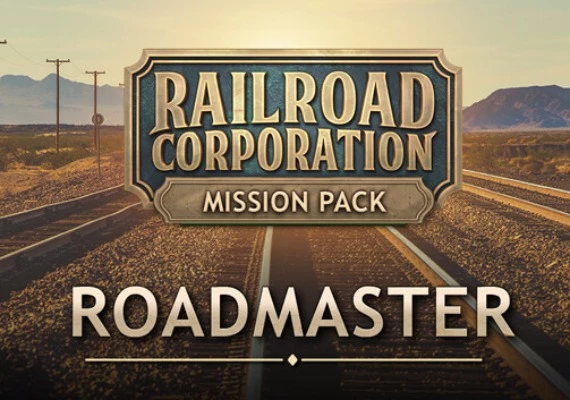 Railroad Corporation - Roadmaster Mission Pack DLC EN Global