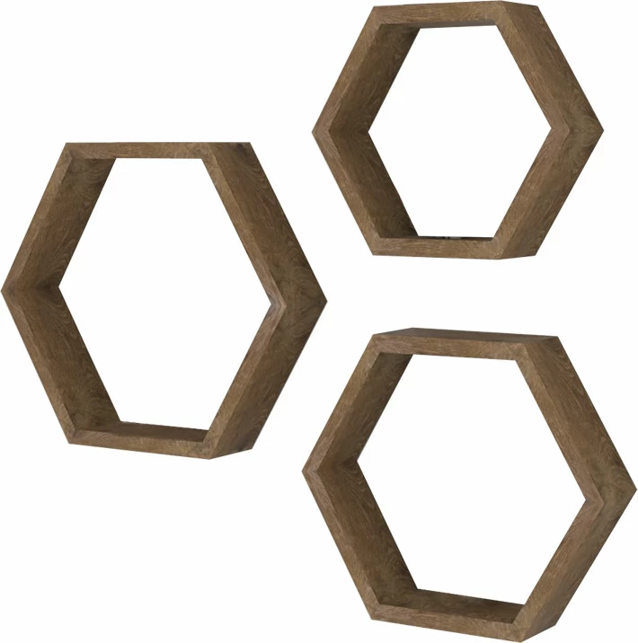 Raft muri Valis arre 37x9x32cm