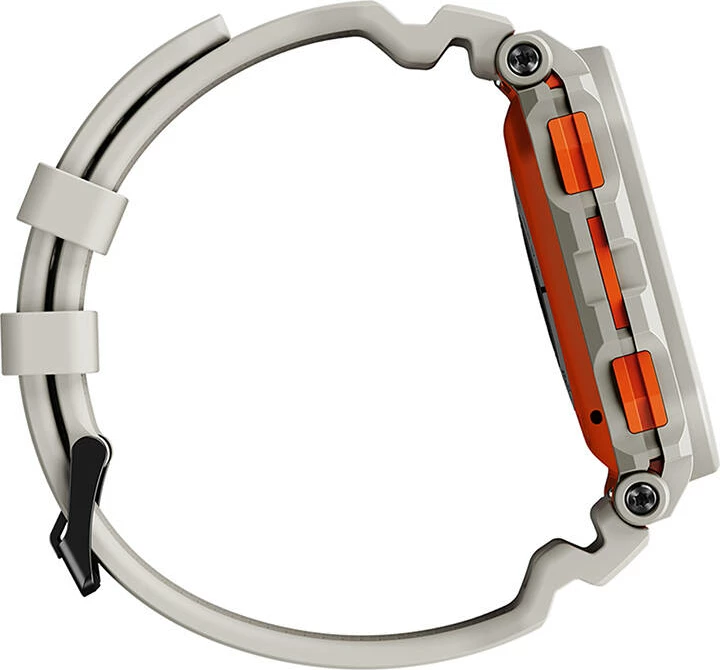 Smartwatch Zeblaze Ares GPS, 1.75", 380 mAh, i bardhë