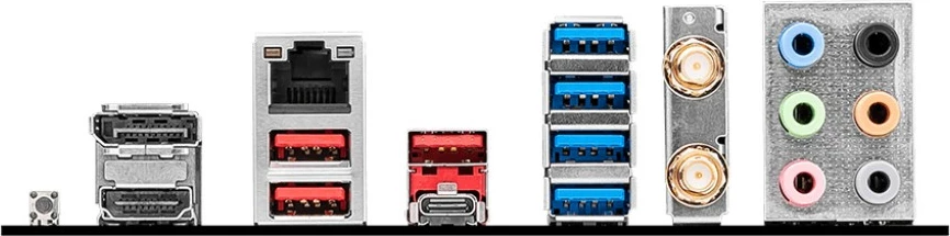 Pllakë amë MSI PRO B650-S WIFI, AMD, Socket AM5, DDR5, 192 GB