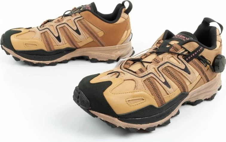 Atlete për meshkuj adidas, kafe/bezhë