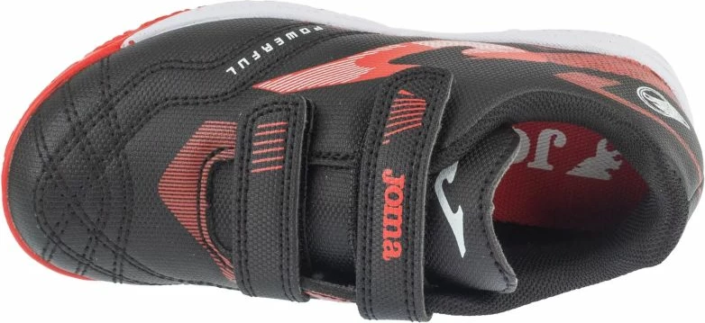 Atlete për fëmijë Joma Powerful Jr 2501 INV, të zeza [Madhësia: 29]