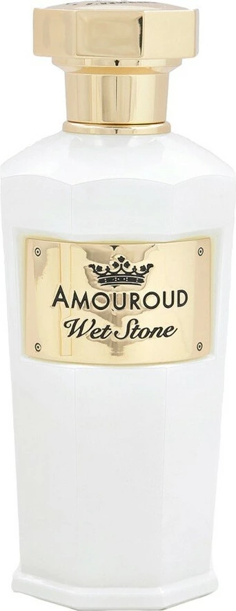 Eau de Parfum unisex Amouroud Wet Stone 100ml