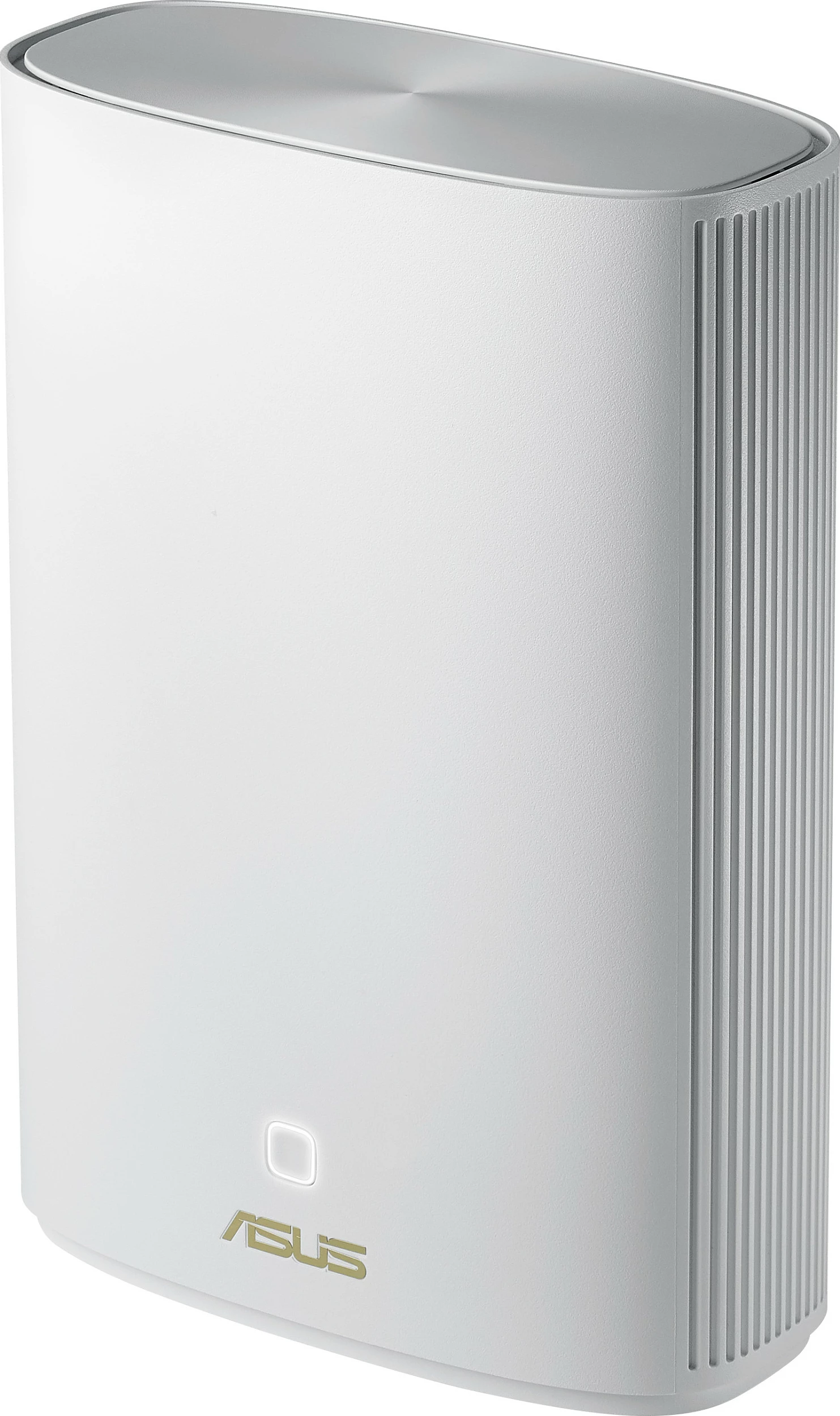Router mesh ASUS ZenWiFi AX Hybrid XP4, Wi‑Fi 6 AX1800, Powerline HomePlug AV2, i bardhë
