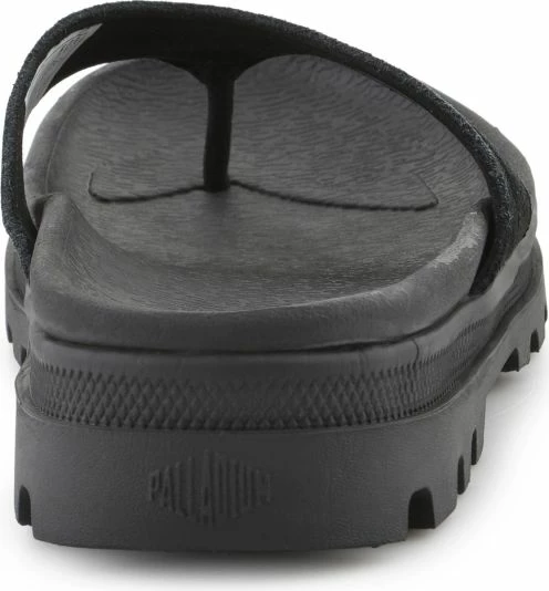 Flip-flops për femra Palladium, të zeza