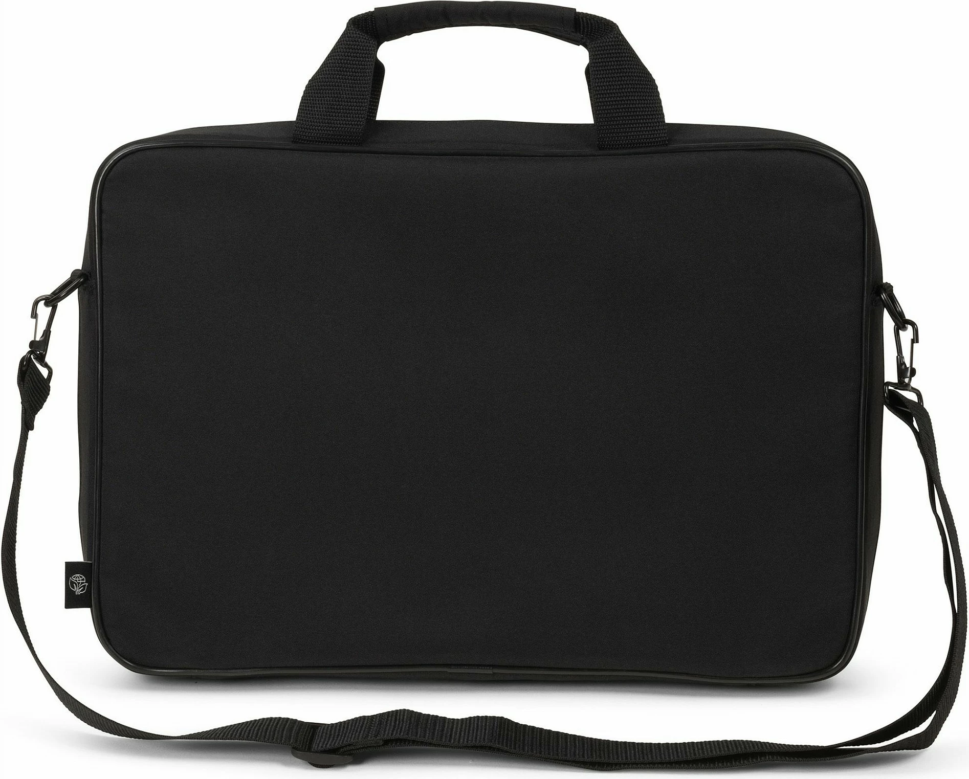 Çantë DICOTA D32094-RPET, 16", rrip shpatullash, e zezë