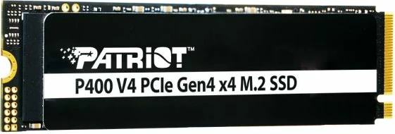 SSD M.2 NVMe Patriot P400 V4 2TB PCIe Gen4 x4 2280
