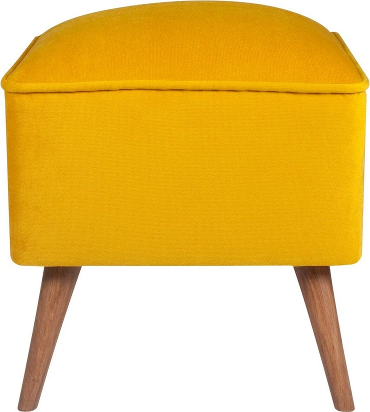 Puf i verdhë Atelier del Sofa, New Bern