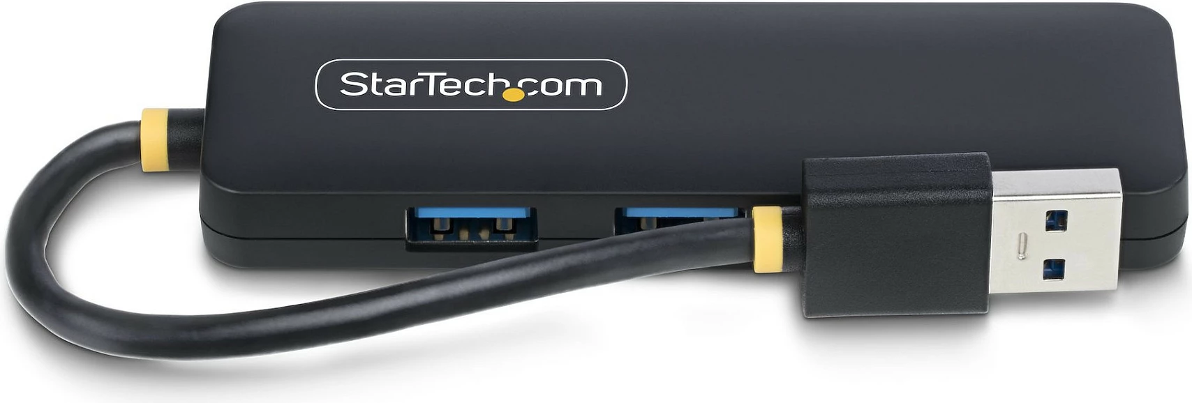 USB Hub StarTech 4-Port USB-A, USB 3.2 Gen 1, 5Gbps, bus-powered, i zi