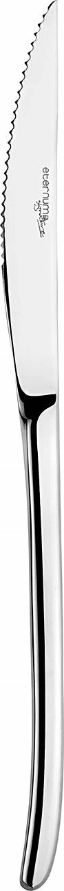 Thikë për biftek Eternum X-LO E30904512 24.4 cm, çelik inox 18/10, finish shkëlqim, 1 copë