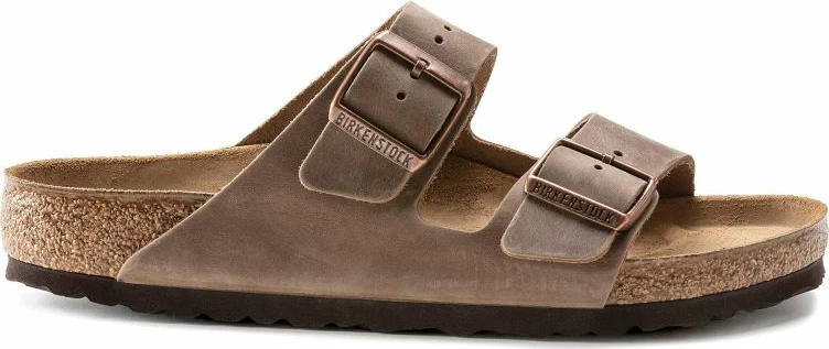 Flip-flop për meshkuj Birkenstock, kafe