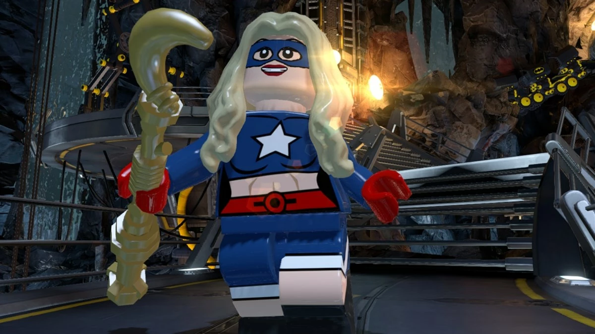 Video lojë Warner Bros Interactive LEGO Batman 3: Beyond Gotham, PS4