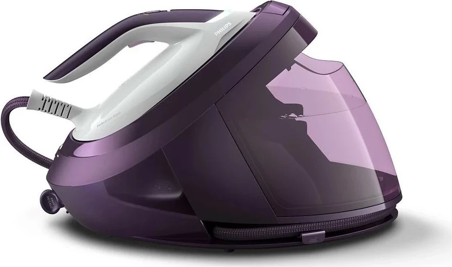 Hekur me gjenerues avulli Philips PerfectCare 8000 PSG8130/80, 2700W, 1800ml, vjollcë