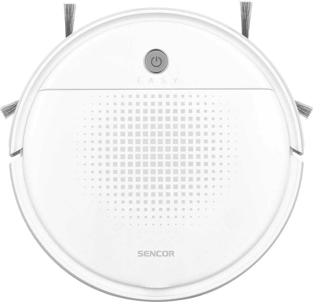 Fshesë robotike Sencor SRV 1550WH, e Bardhë