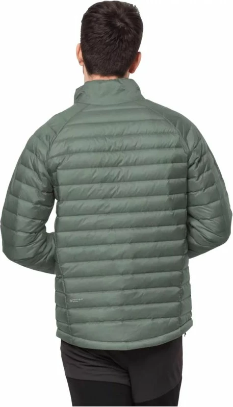 Jakne për meshkuj Jack Wolfskin, e gjelbër [Madhësia: S]