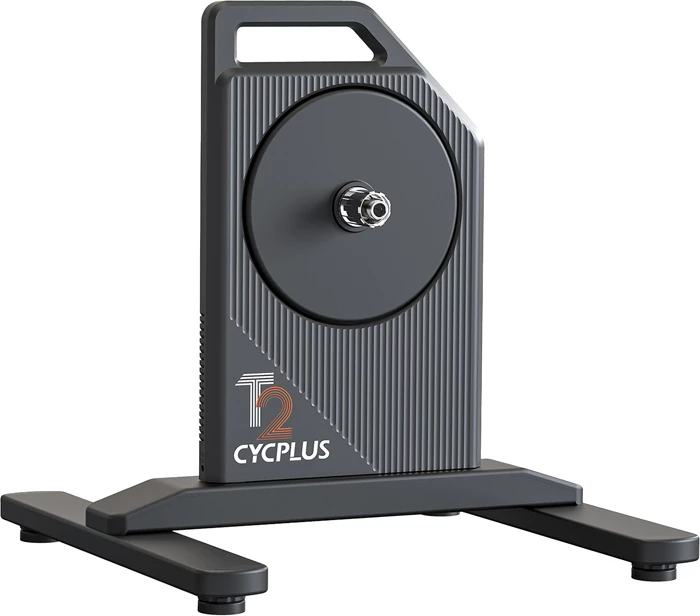 trainer smart për biçikletë Cycplus T2H, direct-drive, 2200W, ±1% saktësi, 20% pjerrësi, Bluetooth/ANT+, e zezë, set