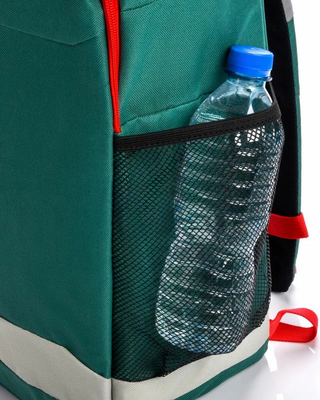 Cantë shpine termike Meteor, për meshkuj dhe femra, ngjyrë jeshile