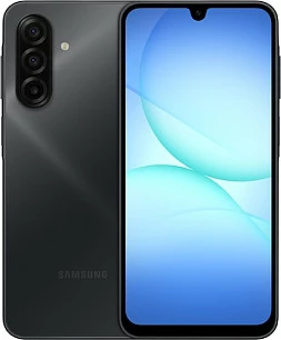 Celular Samsung Galaxy A17, 8GB RAM, 256GB, 6.7" Super AMOLED, 50MP, i zi